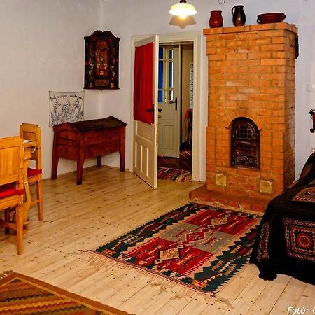 Fogado A Ket Kecskehez Hotel Panyola Eksteriør billede